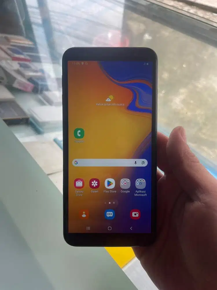 Samsung J6 Plus 3/32GB Second Ex Resmi Original Normal Pemakaian