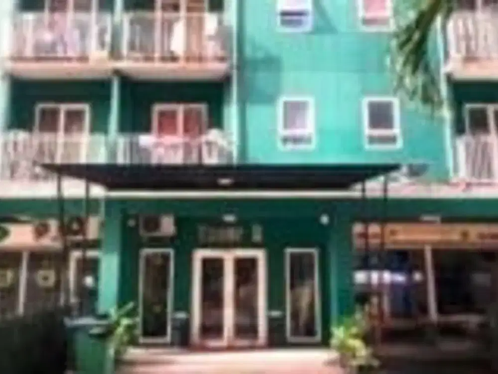 Dijual via lelang apartemen siap huni di BEKASI