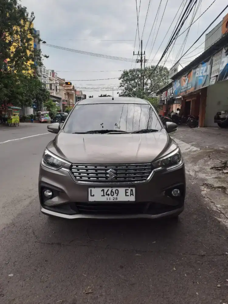 Suzuki New Ertiga 1.4 GX Bensin Matic 2018