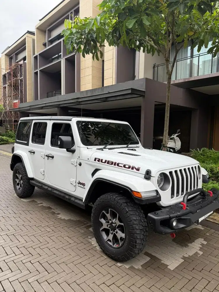 Jual mobil Rubicon di BSD city
