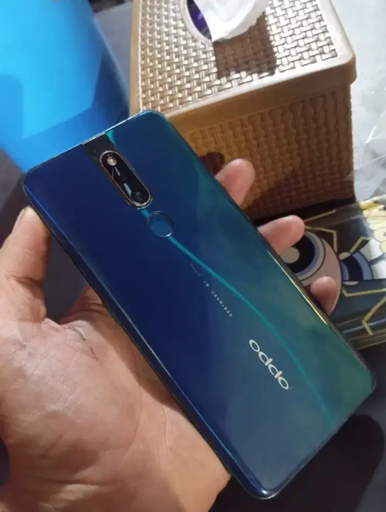 Oppo f11 pro 6/64