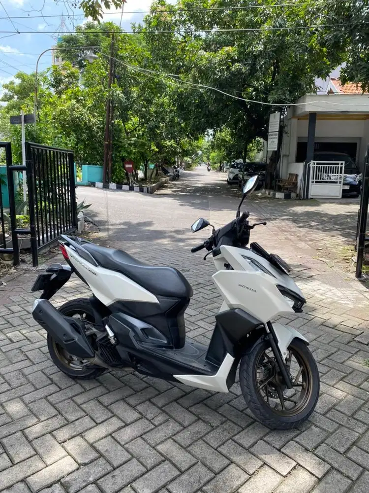 Vario 160 ABS Putih