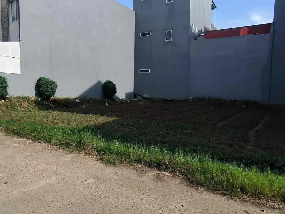 DIJUAL CEPAT Kavling Imperial Gading Hadap Selatan | Siap Bangun | Akses Mudah ke Kelapa Gading