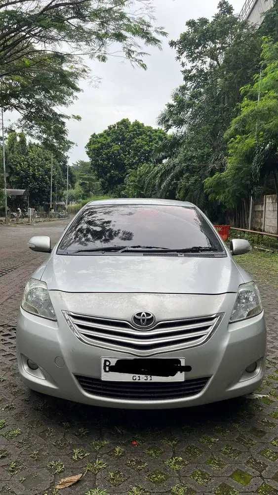Toyota Vios G Matic 2011