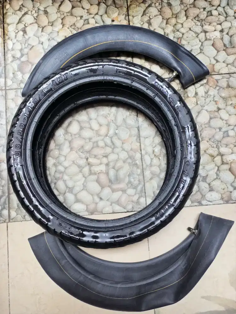 DIJUAL BAN LUAR DALAM NON TUBLES UNTUK MIO