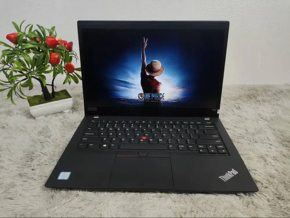 Lenovo Thinkpad T490 Ci5 RAM 24 GB MANTAAAP