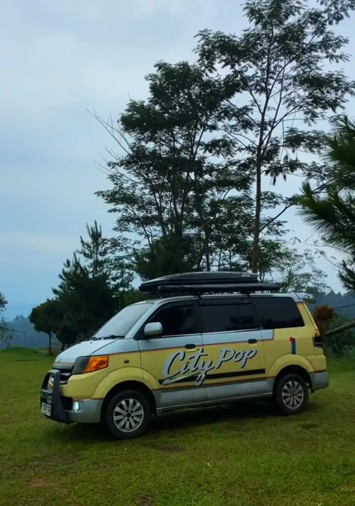 Suzuki APV Arena 2008 Bensin