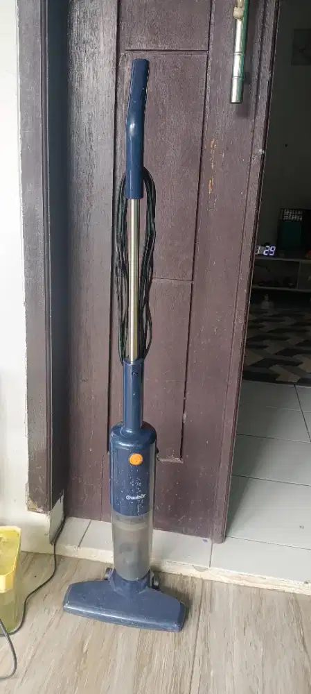 Vacuum cleaner merk Gaabor mati