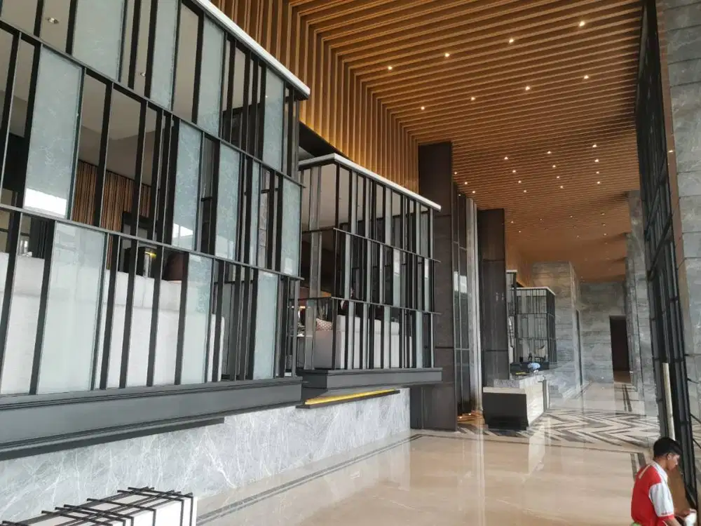 DISEWAKAN Apartemen Springwood Residence Type Studio, Kota Tangerang