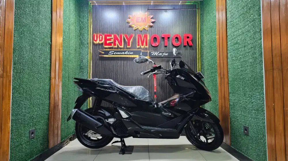 UD ENY MOTOR-HONDA PCX 160 CBS TAHUN 2024 MULUS