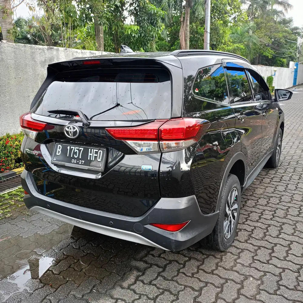 Toyota Rush G matic 2022 DP 5 JT bisa