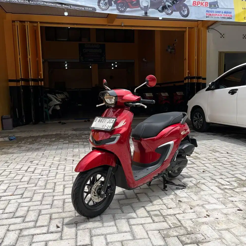 HONDA STYLO 160 CBS 2024