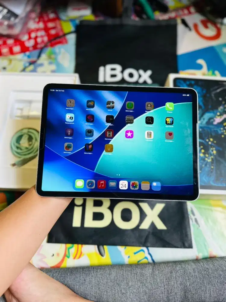 iPad Pro 11 inch iBox mulus jual cepaat