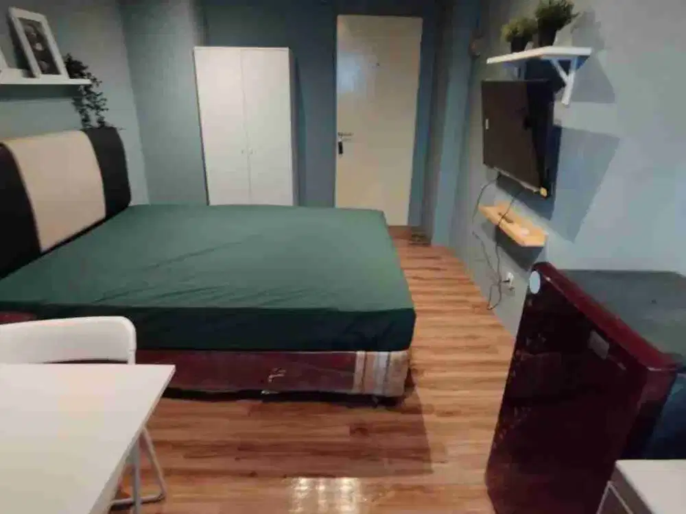 DISEWAKAN APARTEMEN GADING NIAS STUDIO FULL FURNISHED