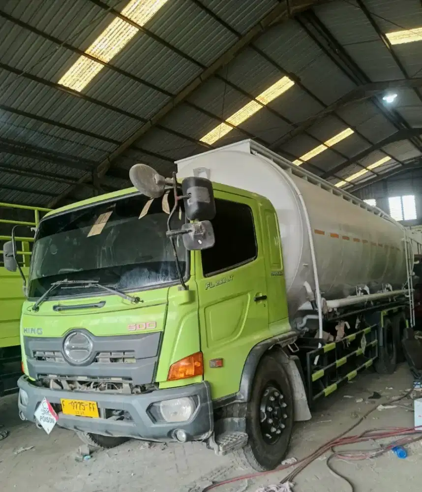 Hino Hi Blow FL260JT 2018