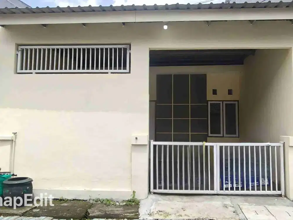 Rumah murah minimalis dekat Purimas MERR