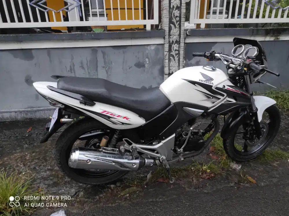 Tiger 2013 lengkap orep barang mulus