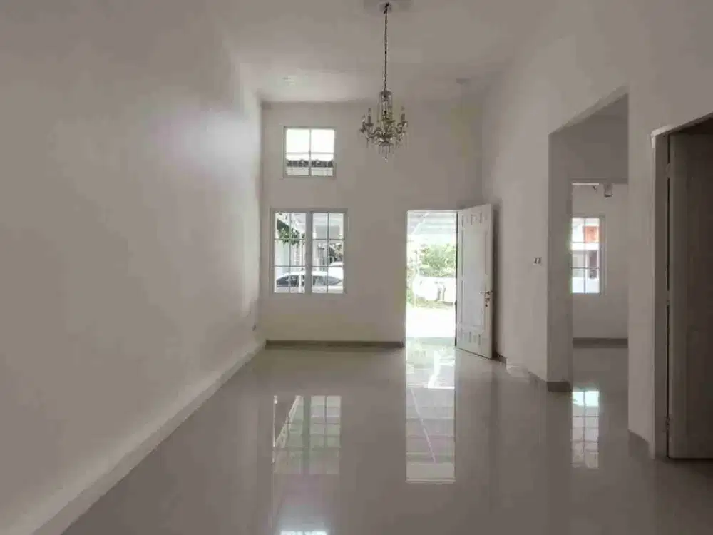 Dijual cepat rumah apik murah di kota wisata Cibubur