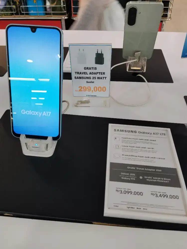 SAMSUNG GALAXY A17 LTE