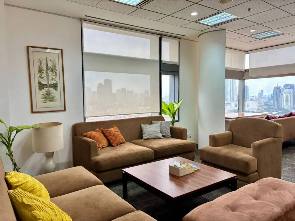 [DIJUAL CEPAT] SOFA 1 SET (ALL IN)