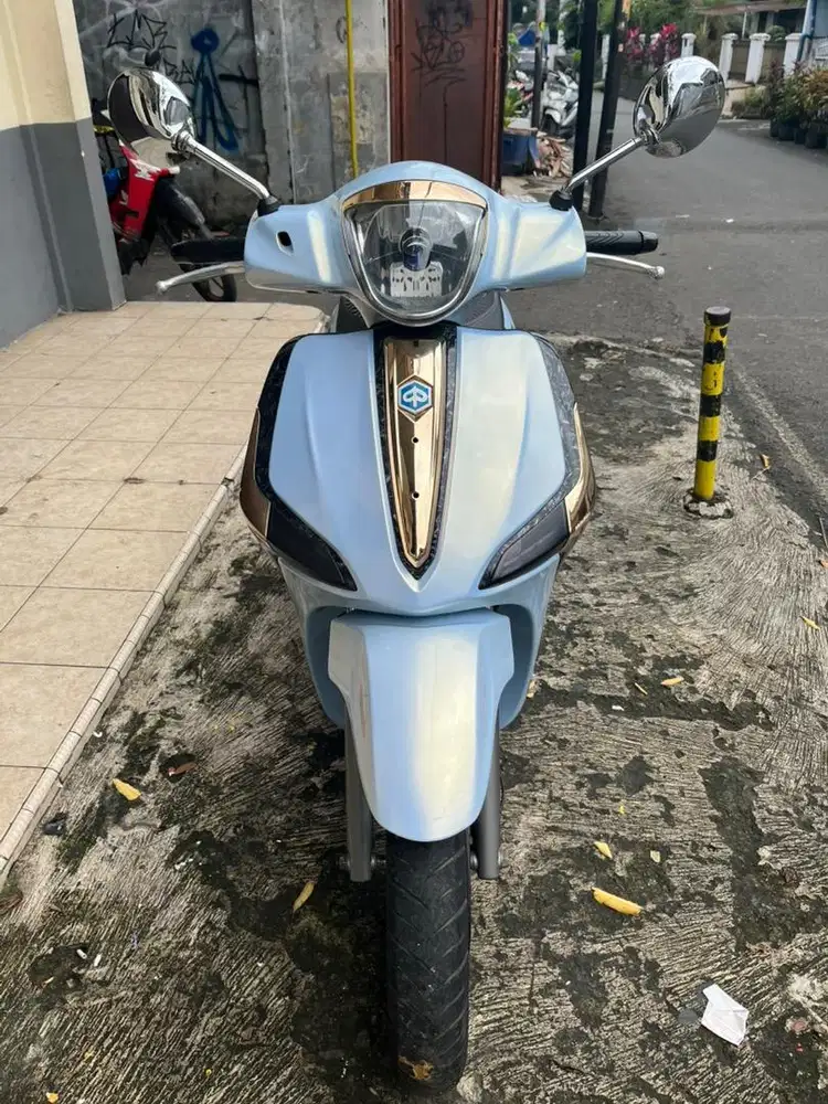 Piaggio Liberty 150 ABS Iget 2016 Vespa
