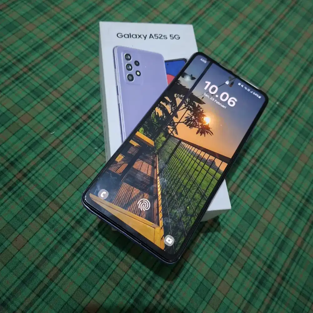 Samsung a52s 8/256GB 5G