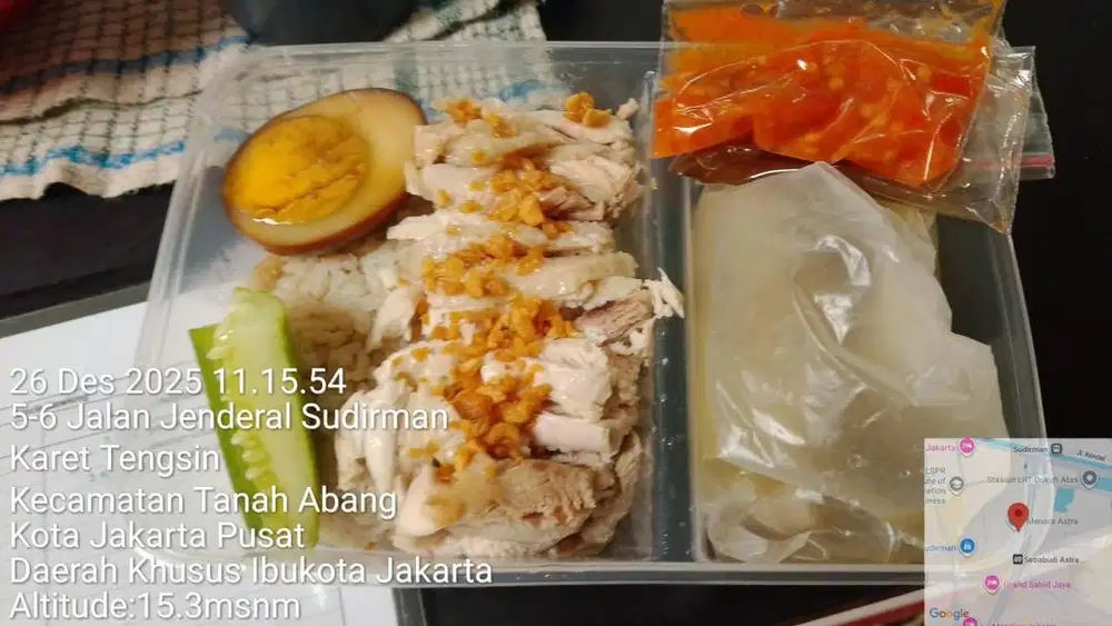 Admin FnB PT. Global Karya Rasa