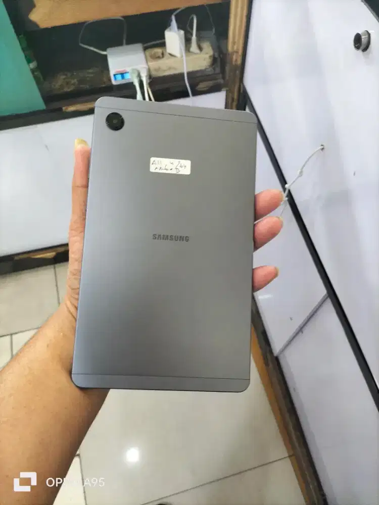 Samsung tab a11 ram 4 internal 64 mulus