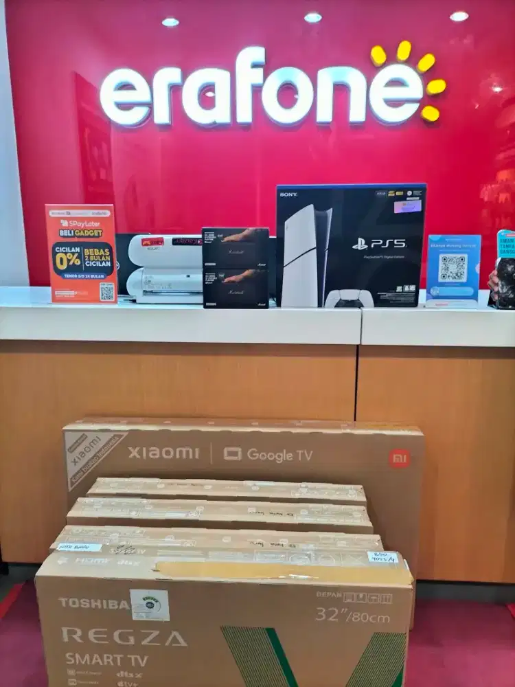 PS 5 WITH MARSHALL AUDIO