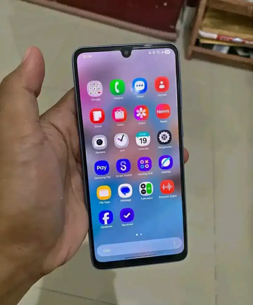 Samsung A33 5G NFC Mulus Gress Like New