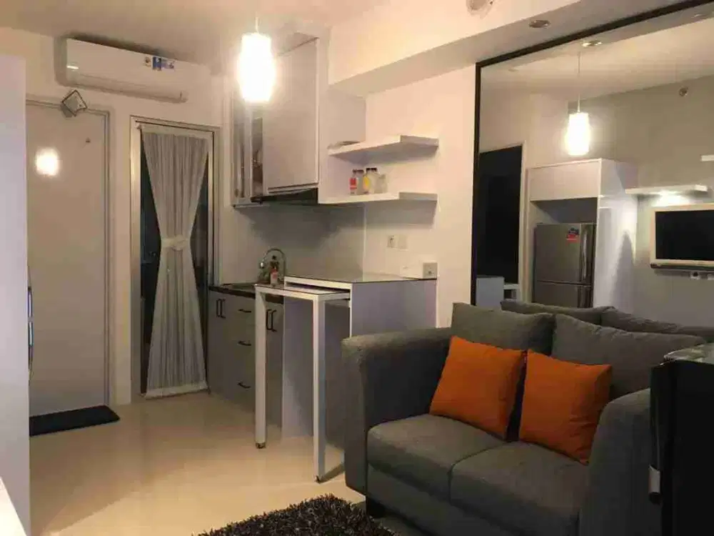 Murmer 2BR Furnished Apat BASSURA City