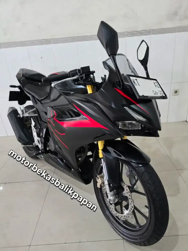 CBR 150 Pemakaian Tahun 2025
