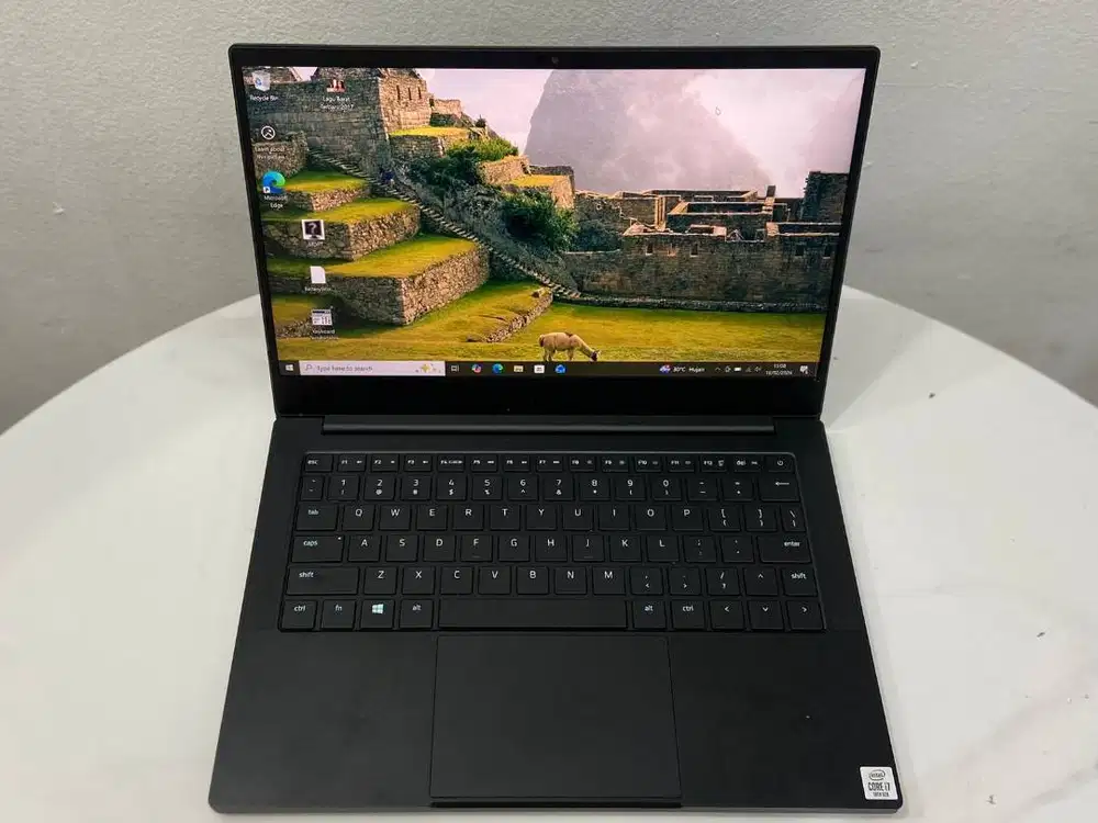 LAPTOP GAMING EDITING RAZER BLADE STEALTH 13 i7 Gen10 16GB/512GB *REC
