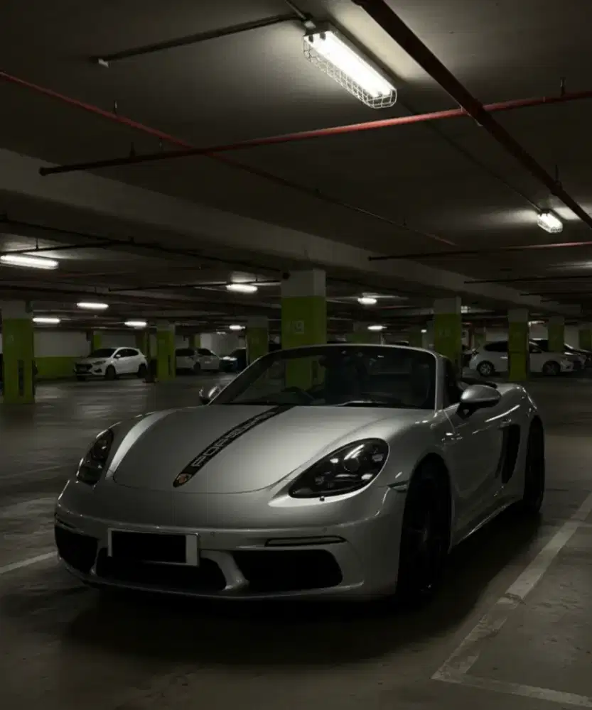 Porsche Boxster 718 pdk