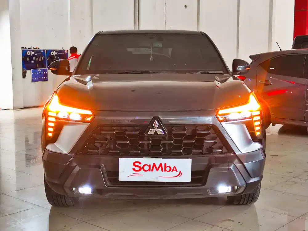 XFORCE ULTIMATE AT 2024 KM 17RB ABU ABU PJK SEPT-26#GARANSI 1TH