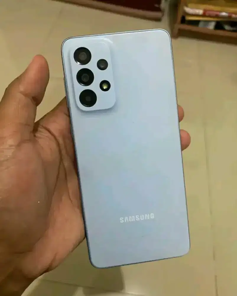 Samsung A33 5G Mulus Gress Like New