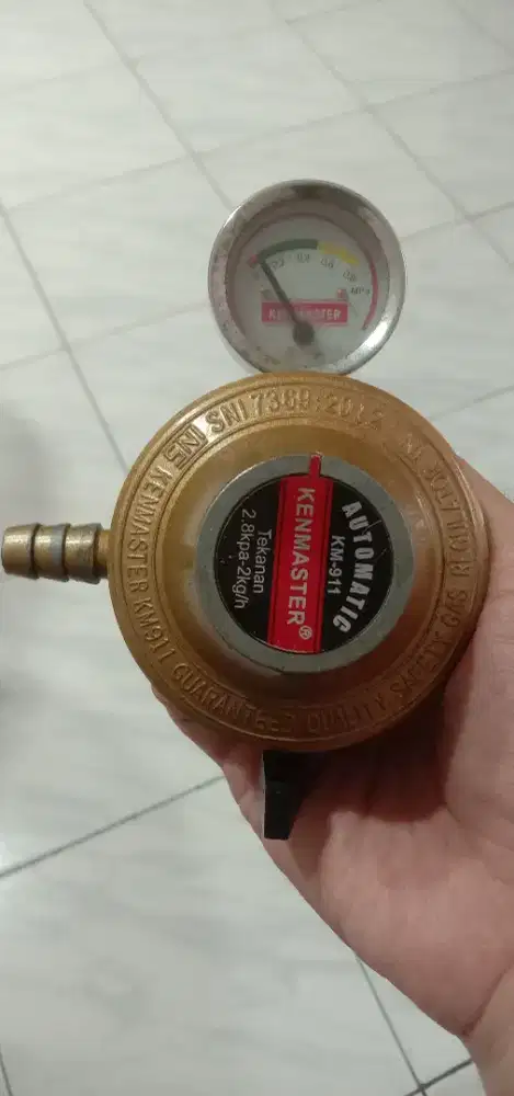 Regulator Kenmaster 1 pcs Bekas