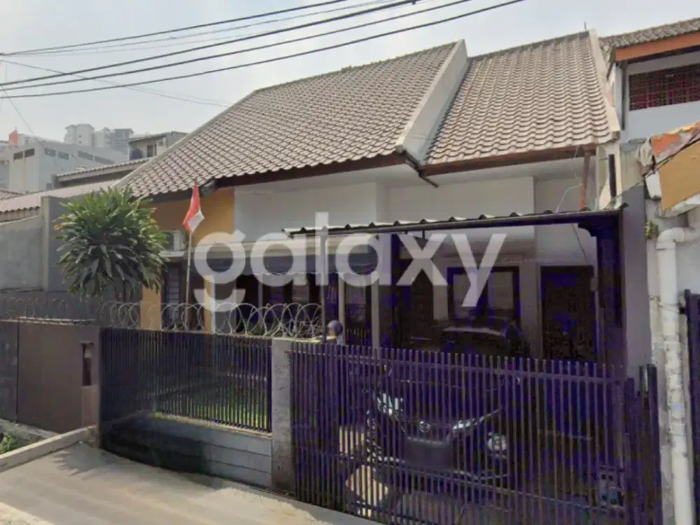 Dijual Rumah di Komplek BPPT Pesanggrahan Lokasi Strategis