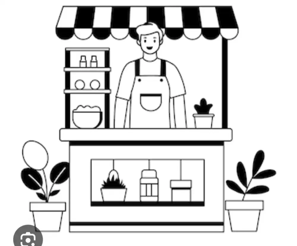 LOWONGAN KERJA WANITA jaga jualan di perumahan