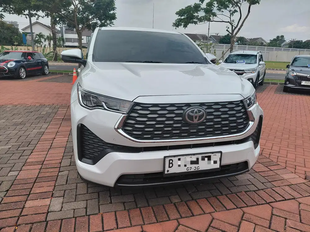 (KM 4.XXX) ZENIX 2.0 V CVT TAHUN 2023 TOYOTA KIJANG