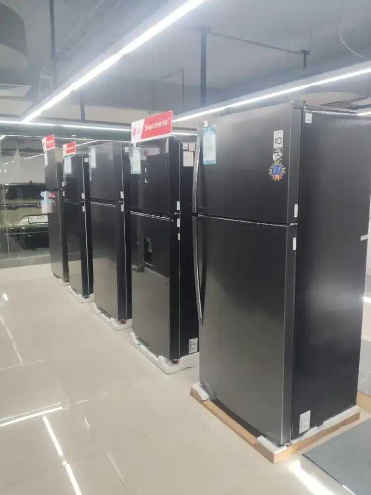 Kulkas ( Promo Terbatas)