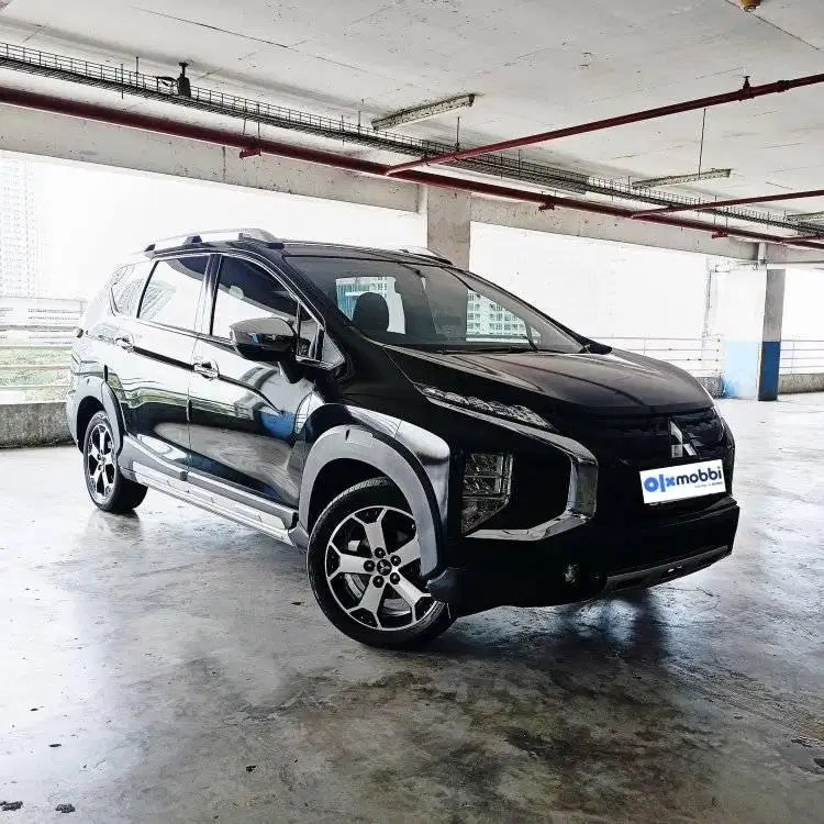 Mitsubishi xpander cross manual 2022