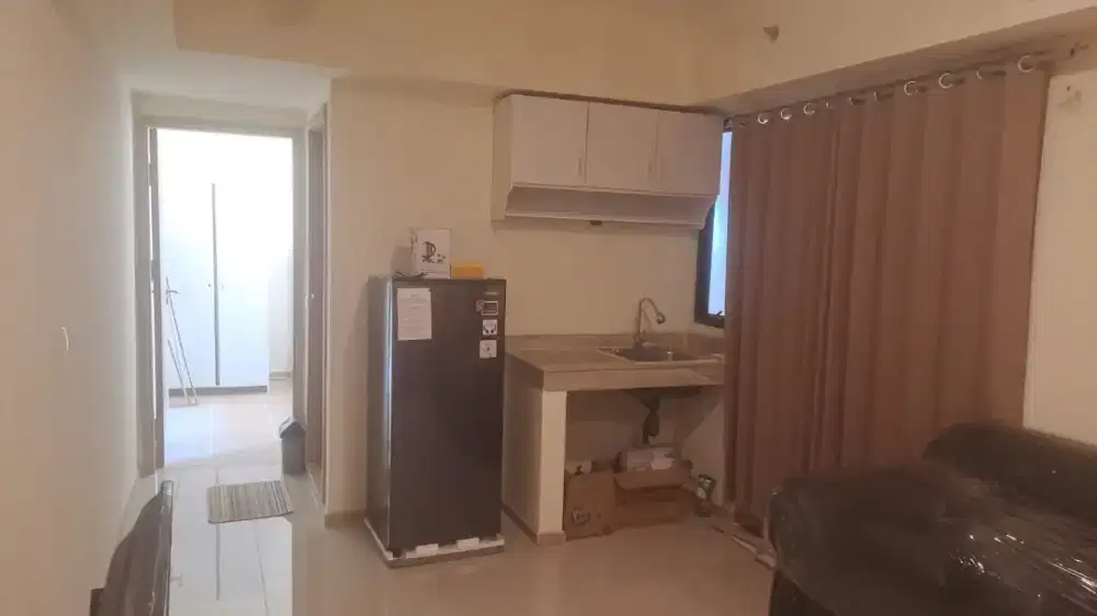 Disewakan Apartemen full furniture