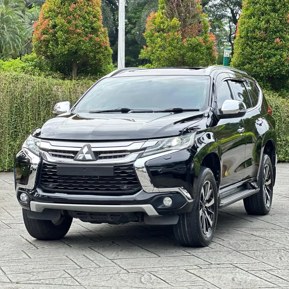(CASH) Mitsubishi Pajero Sport Dakar Diesel 2019