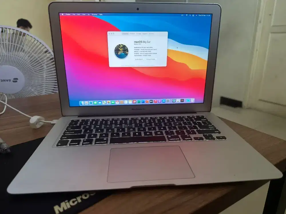 Macbook Air 2015