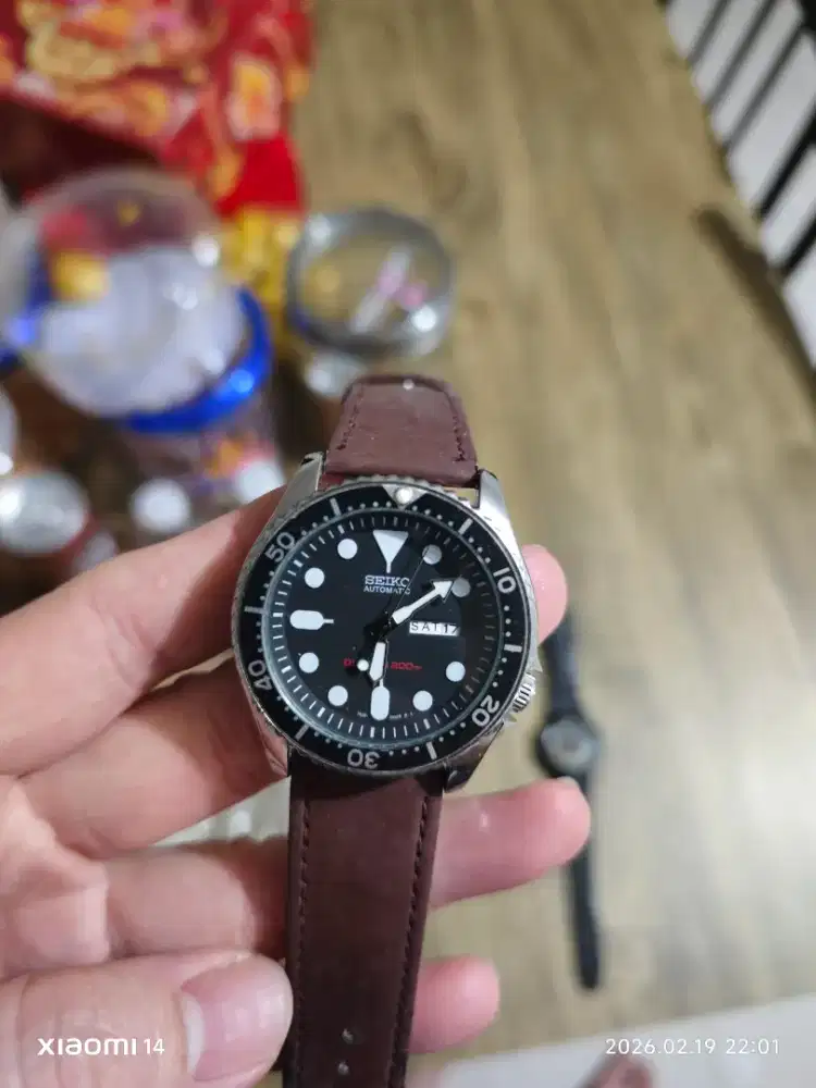 jam tangan seiko