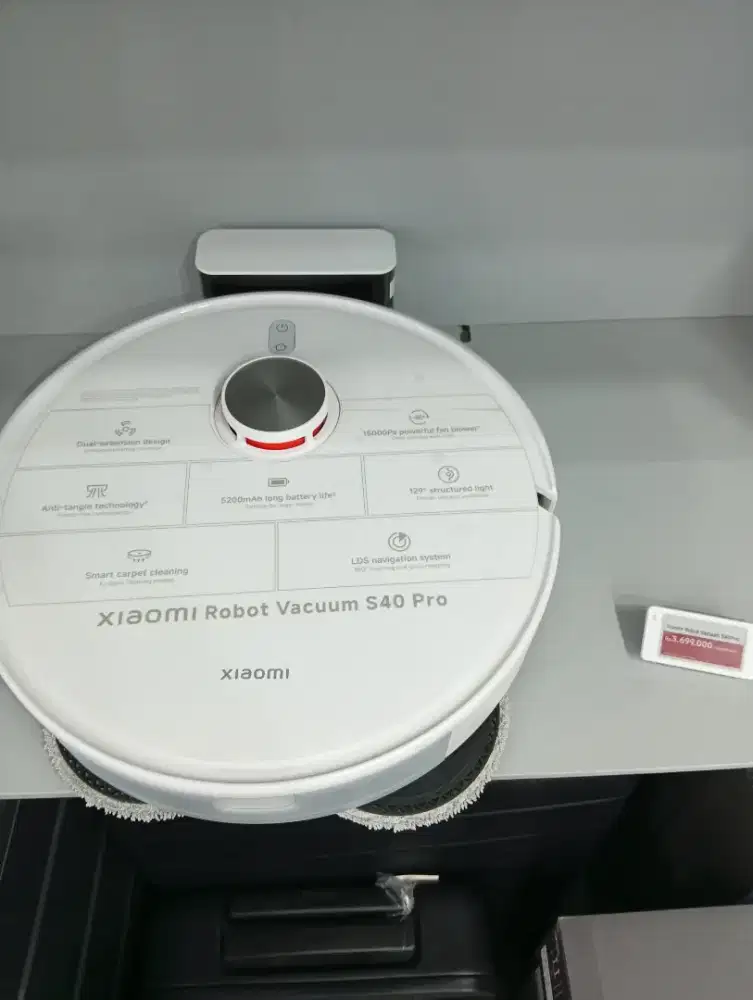 Xiaomi Robot Vaccum S40Pro