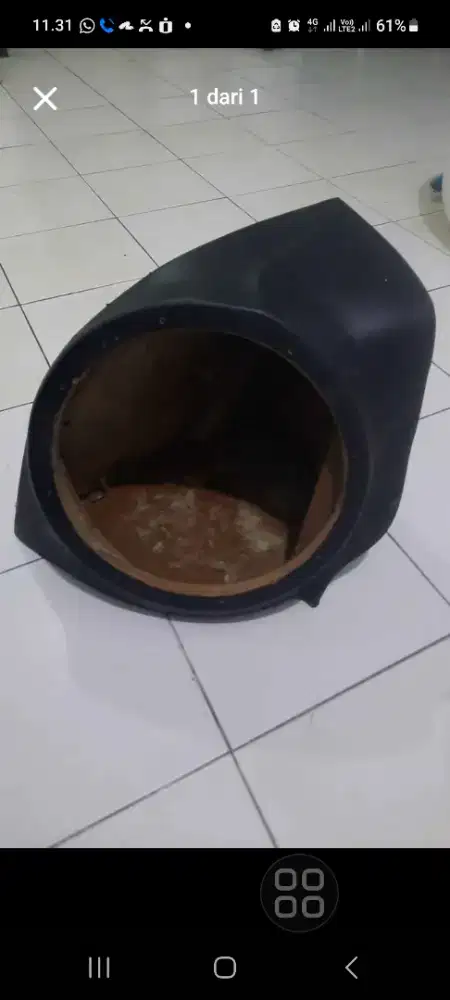 BOX SPEAKER GRAND LIVINA