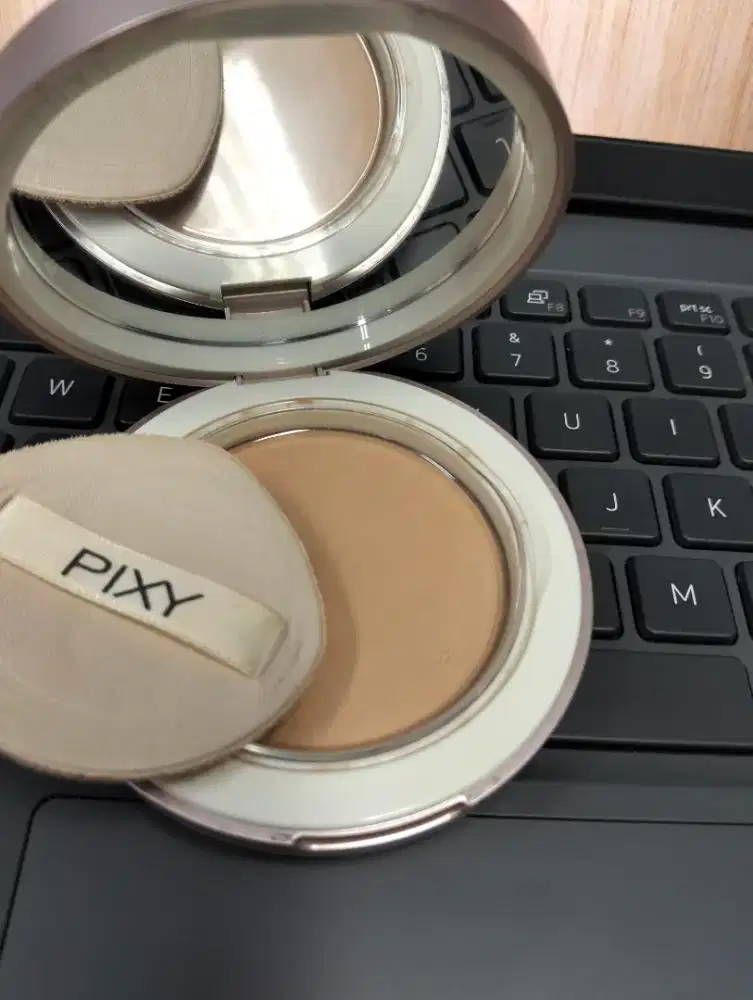 Pixy fixed matte