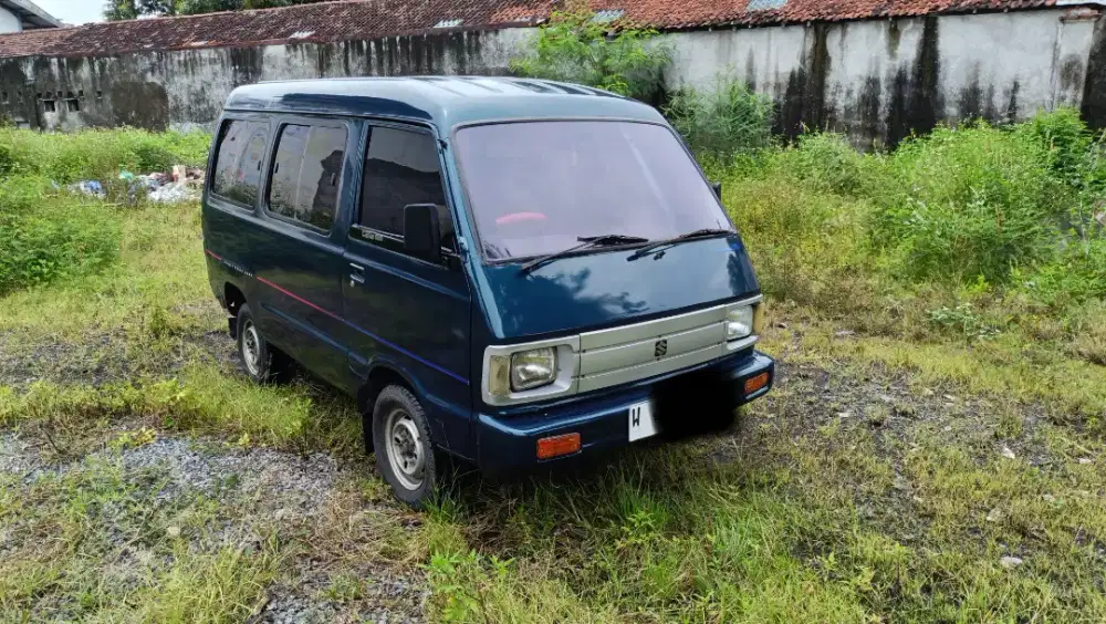 Carry Carreta Adiputro 1.0 Tahun 1999